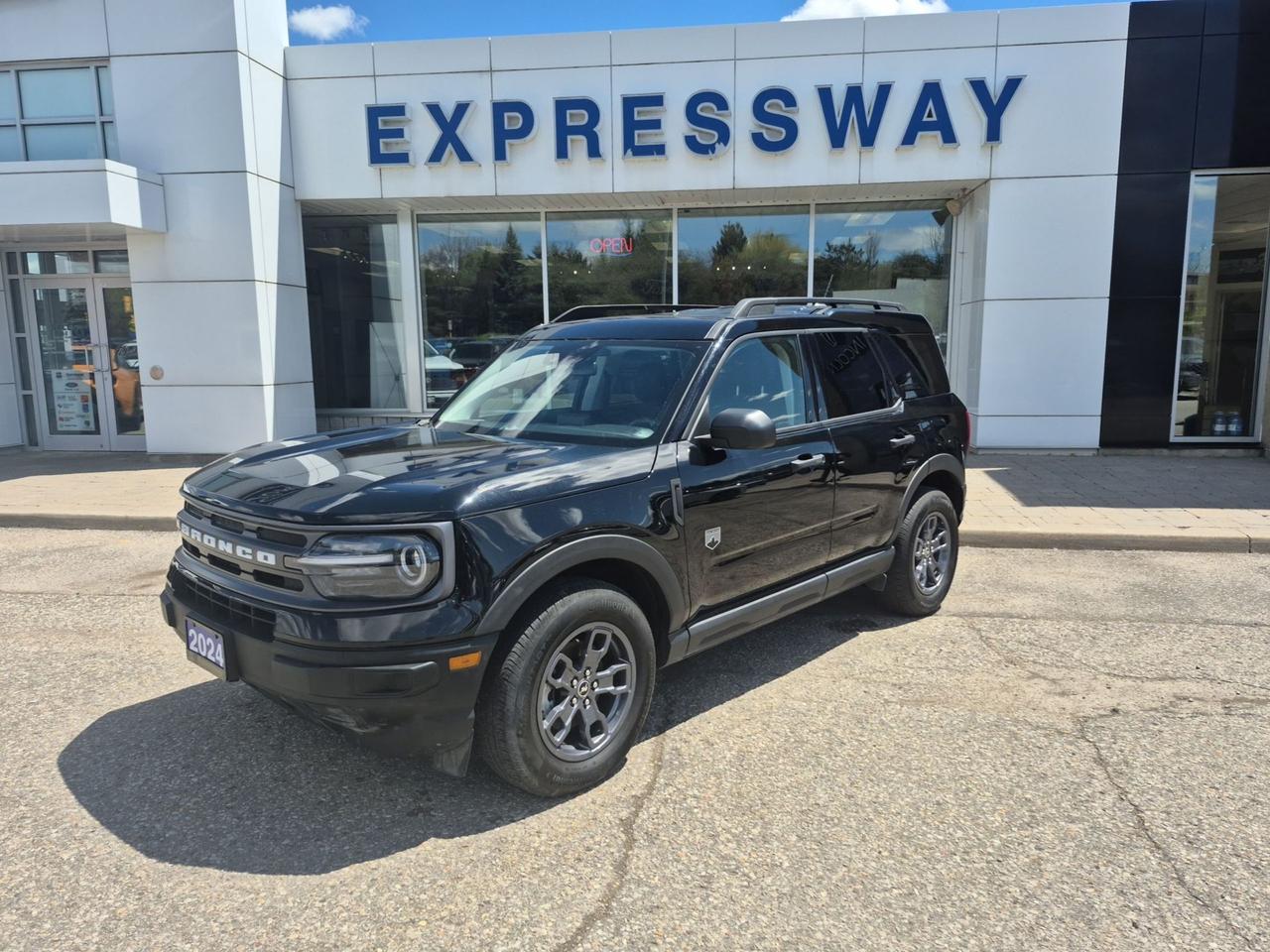 2024 Ford Bronco Sport BIG BEND! REMOTE START! REAR CAMERA! Photo0