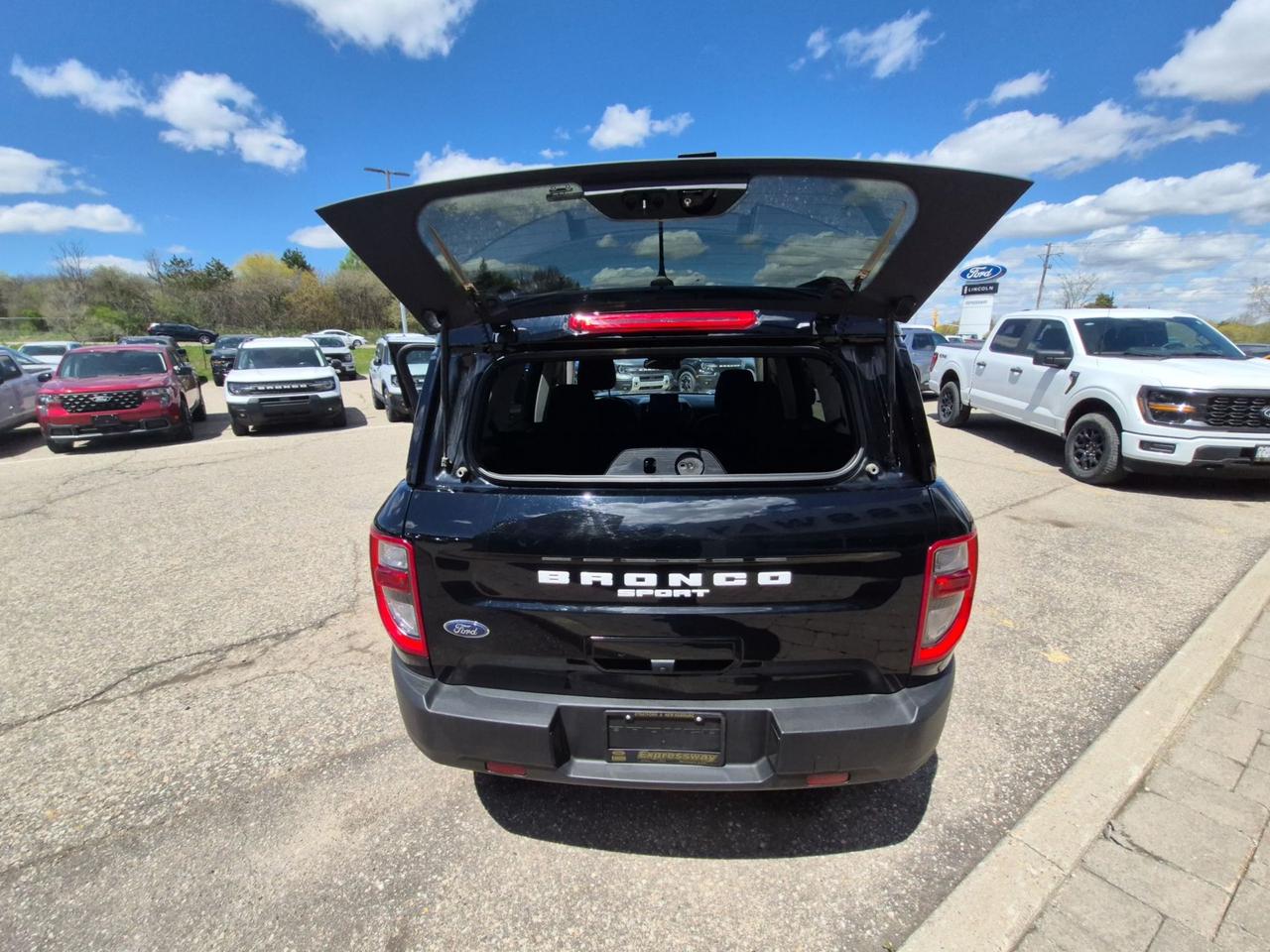 2024 Ford Bronco Sport BIG BEND! REMOTE START! REAR CAMERA! Photo