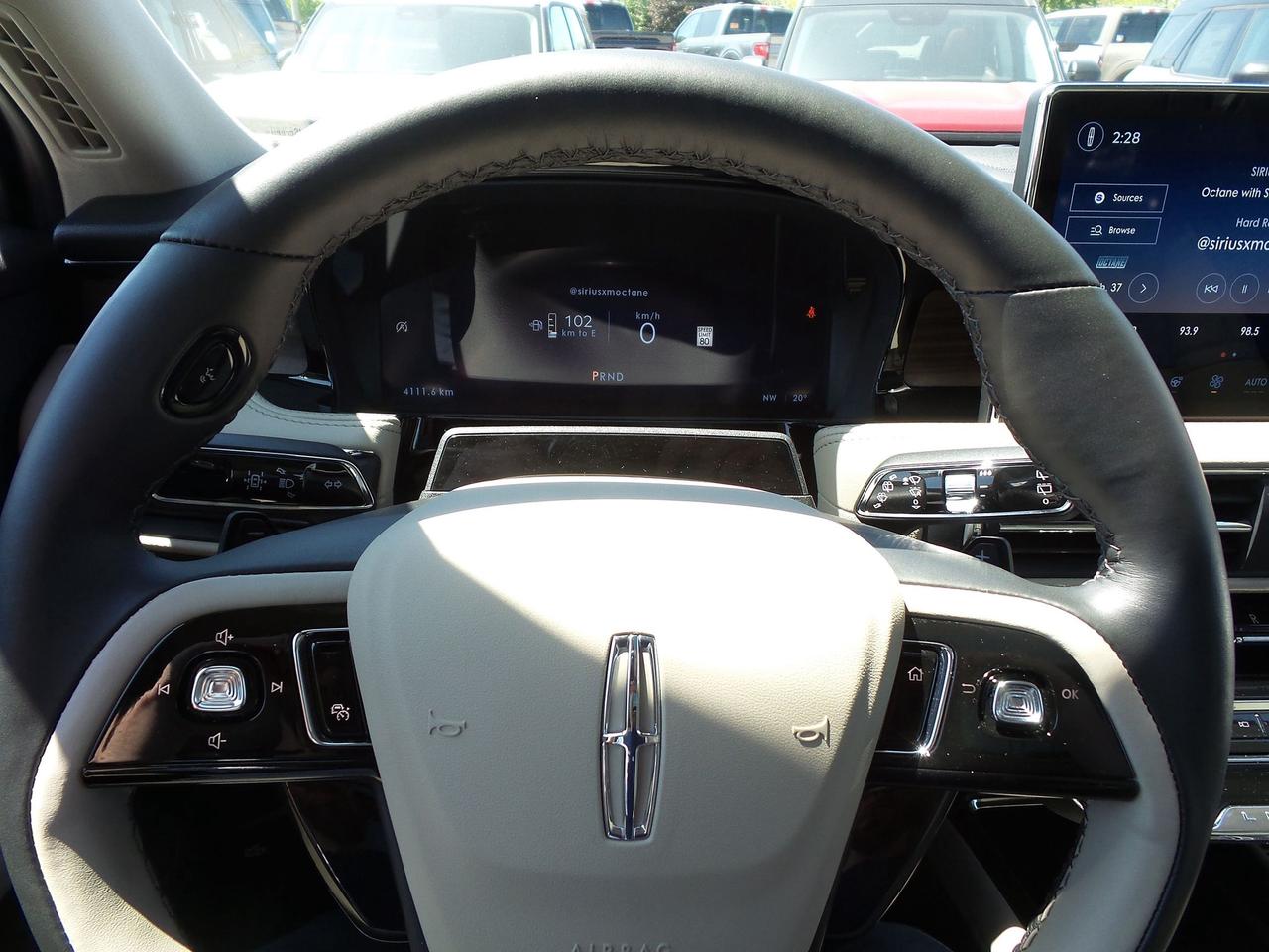 2026 Lincoln Corsair AWD, 202A! HEATED REAR SEATS! HEADS-UP DISPLAY! Photo