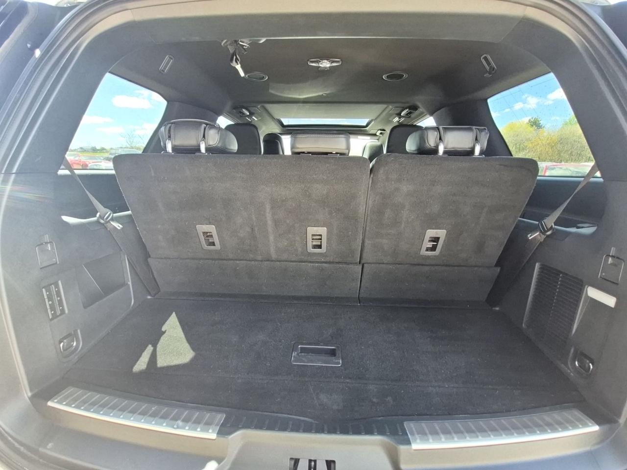 2024 Lincoln Navigator REGULAR LENGTH, 2ND ROW CAPTAINS, 22" RIMS, LOADED Photo