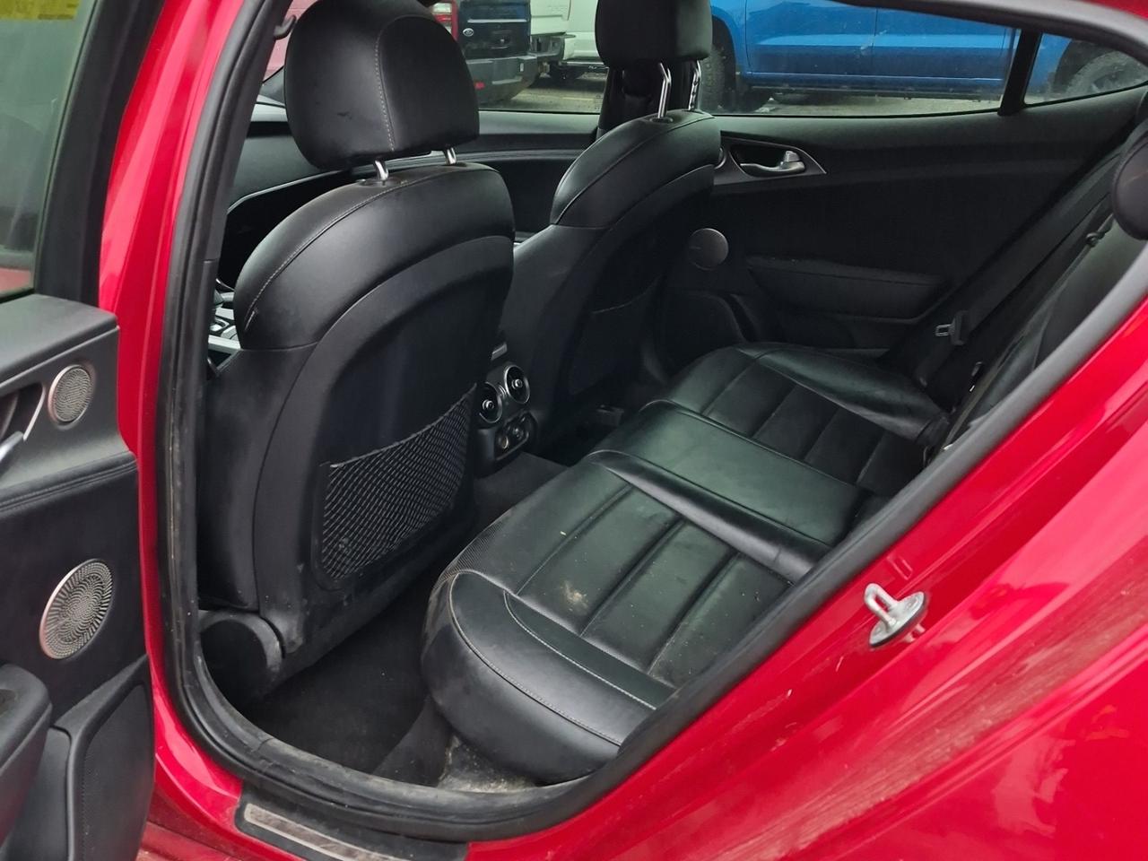2018 Kia Stinger GT Limited AWD |NAVI|CAM|LEATHER|COOLED SEATS| Photo3