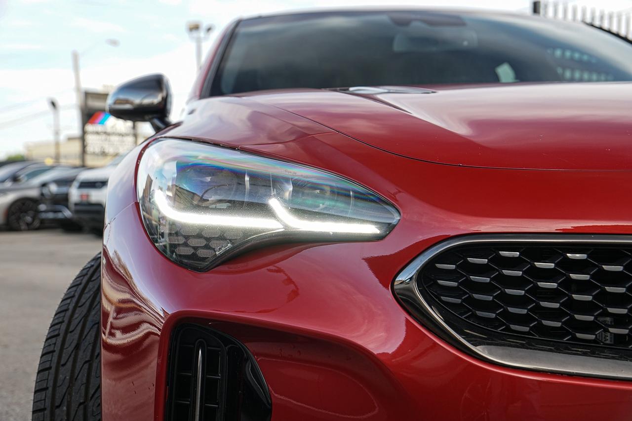 2018 Kia Stinger GT Limited AWD |NAVI|CAM|LEATHER|COOLED SEATS| Photo