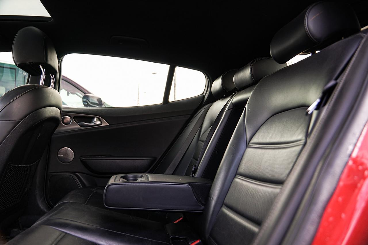 2018 Kia Stinger GT Limited AWD |NAVI|CAM|LEATHER|COOLED SEATS| Photo