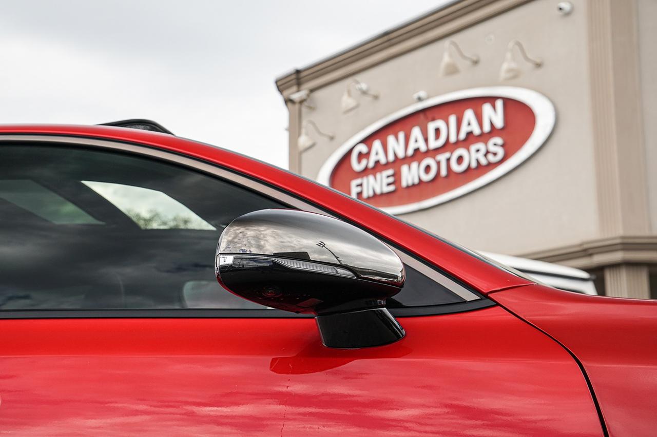 2018 Kia Stinger GT Limited AWD |NAVI|CAM|LEATHER|COOLED SEATS| Photo