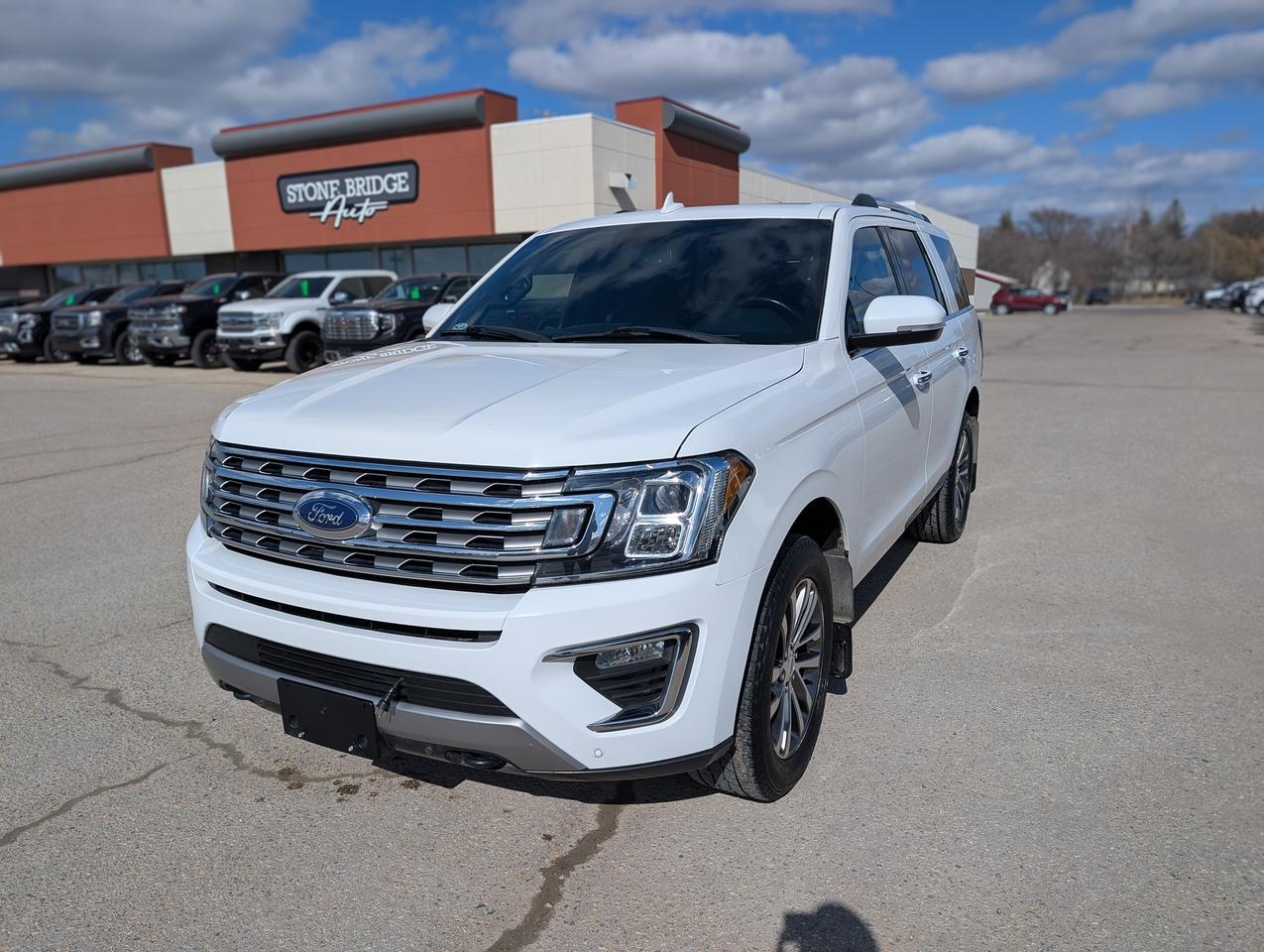 2018 Ford Expedition Limited | Memory Seats | Naviation | Cooled Seats - Photo #1