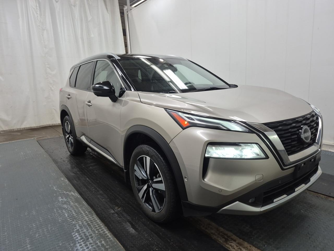 2022 Nissan Rogue Platinum AWD |FULL OPTION|PANO|NAVI|WOOD TRIM - Photo #1