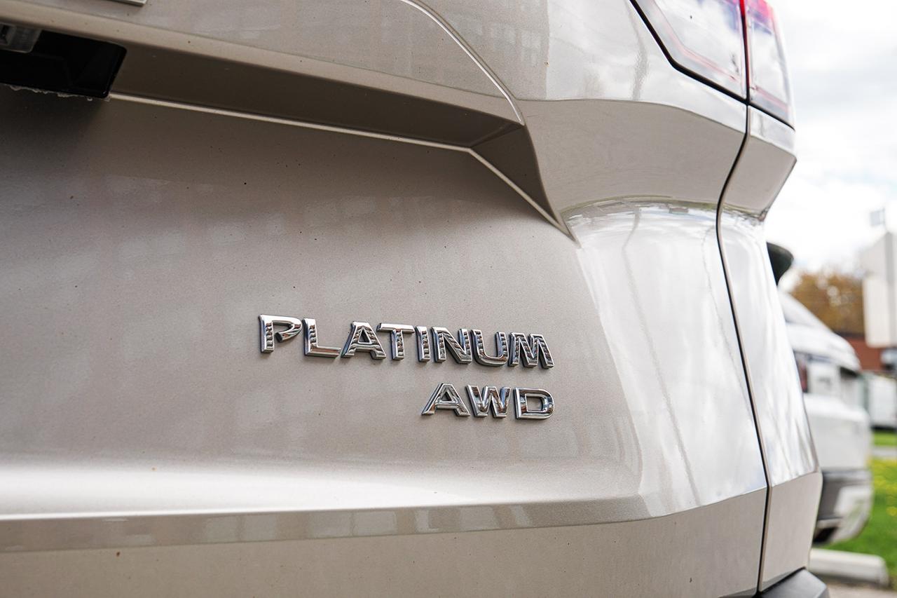 2022 Nissan Rogue Platinum AWD |FULL OPTION|PANO|NAVI|WOOD TRIM Photo