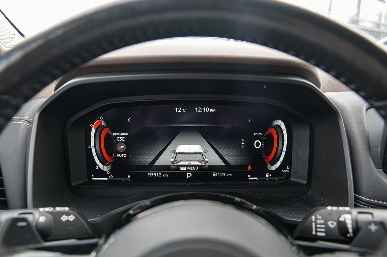2022 Nissan Rogue Platinum AWD |FULL OPTION|PANO|NAVI|WOOD TRIM Photo
