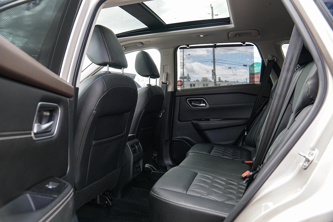 2022 Nissan Rogue Platinum AWD |FULL OPTION|PANO|NAVI|WOOD TRIM Photo