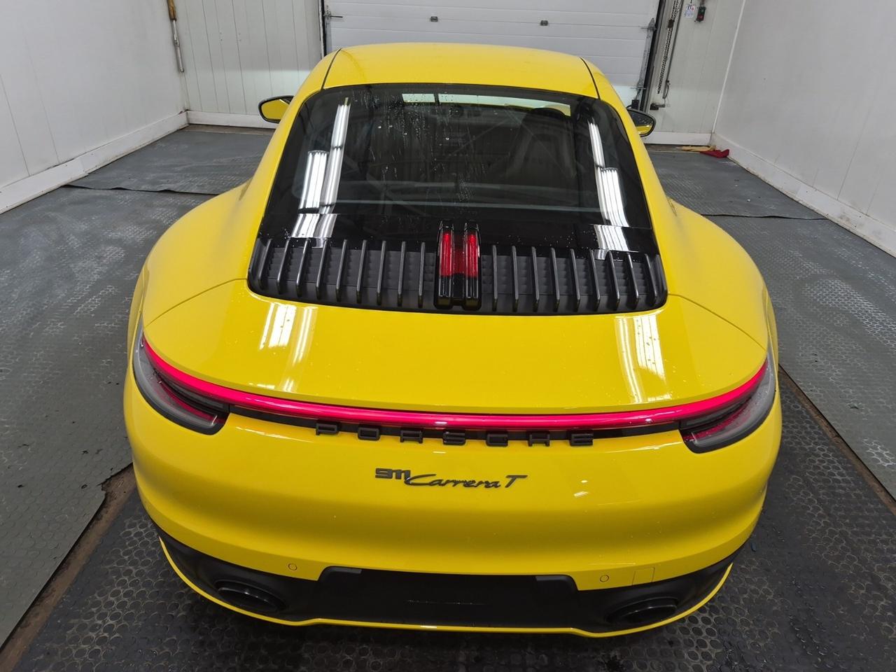 2023 Porsche 911 Carrera T Coupe | ONE OWNER | NAVI | CAM | LOW KM Photo
