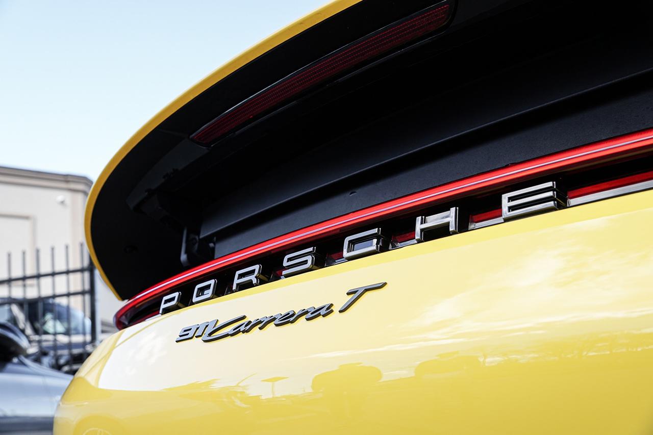 2023 Porsche 911 Carrera T Coupe | ONE OWNER | NAVI | CAM | LOW KM Photo