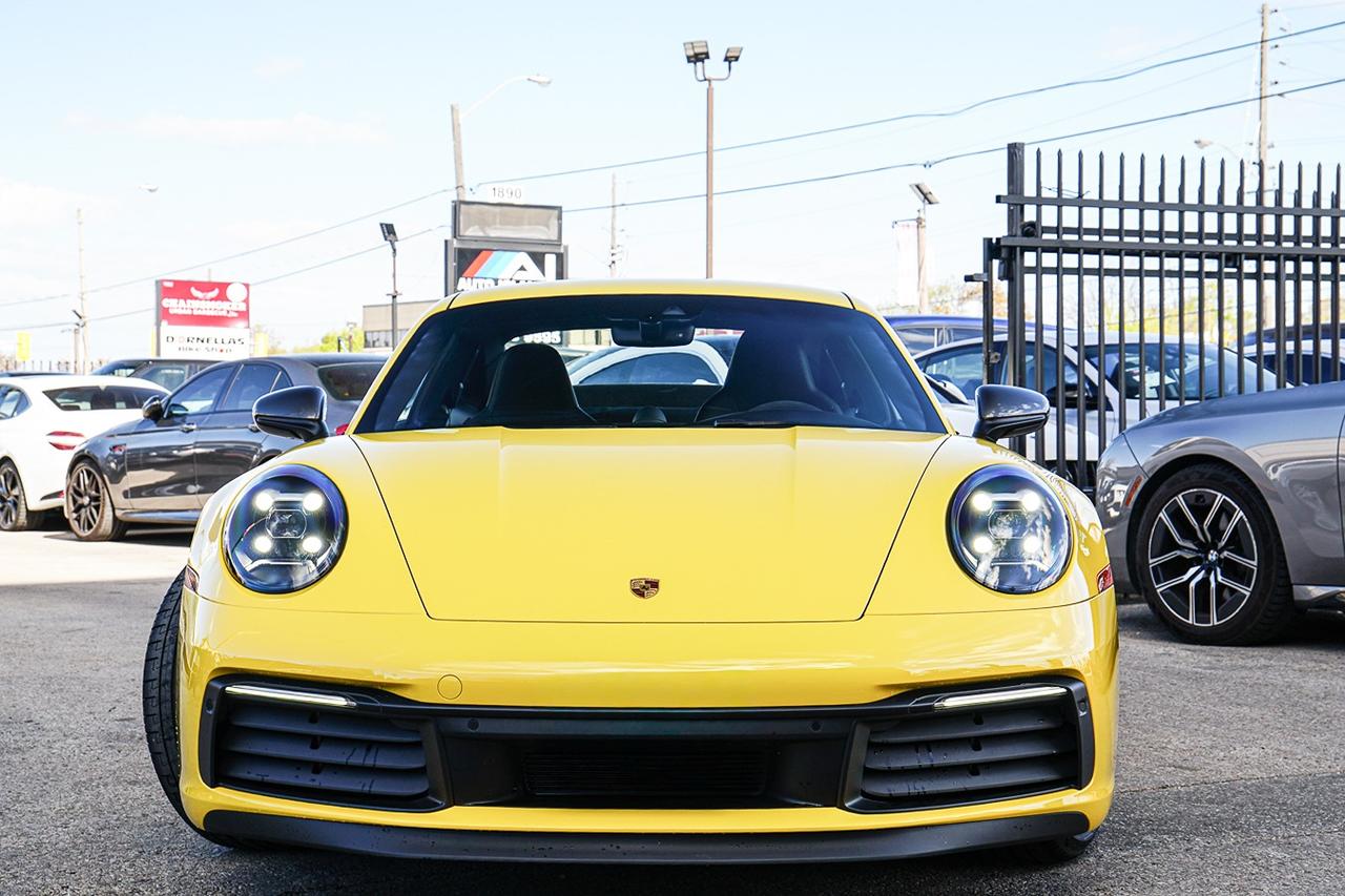 2023 Porsche 911 Carrera T Coupe | ONE OWNER | NAVI | CAM | LOW KM Photo