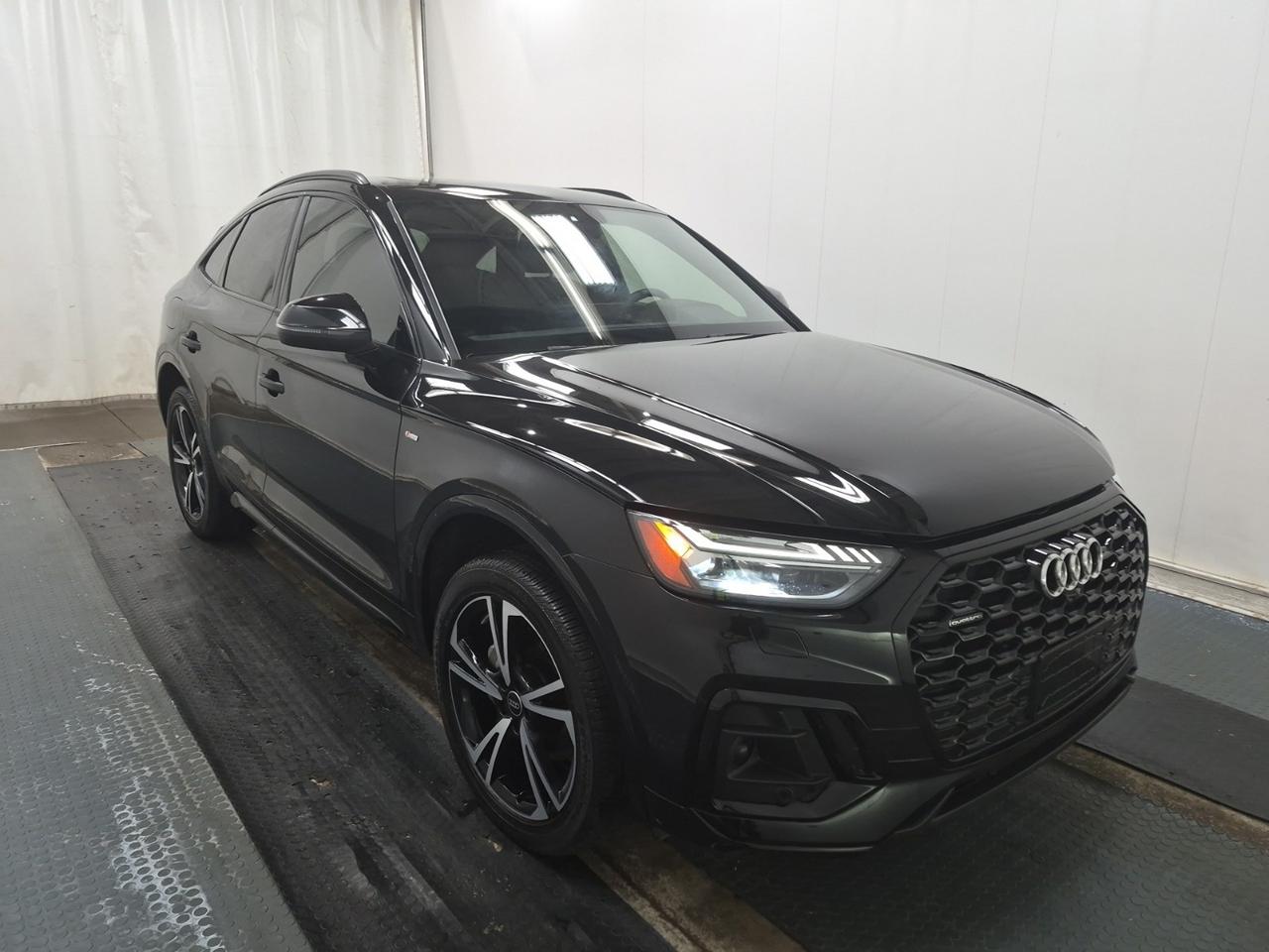 <p>ENJOY 6 MONTHS NO PAYMENT!!<br><br><br>AUDI INSPECTION AVAILABLE UPON REQUEST!!<br>***CARFAX VERIFIED UPON REQUEST***<br><br><br>BLACK OVER BLACK LEATHER INT,<br><br><br>QUATTRO, S-LINE SPORT, NAVIGATION, PANORAMIC SUNROOF, HEATED SEATS, REAR, AIR CONDITIONING, CRUISE CTRL, CLIMATE CONTROL, TILT WHEEL, BACKUP CAMERA, BLUETOOTH, TRACTION CONTROL, AND MORE!<br><br><br>PRICE EXCLUDES ALL APPLICABLE TAXES AND LICENSING. ALL VEHICLES, UNLESS OTHERWISE SPECIFIED CAN BE CERTIFIED FOR AN ADDITIONAL COST OF $695. OTHERWISE AS PER REGULATIONS THE VEHICLE IS NOT CERTIFIED NOT DRIVABLE.<br><br><br>**PRICE ADVERTISED ONLINE HAS A $1500 FINANCE PURCHASING CREDIT, CASH PRICE MAY DIFFER. PLEASE CONTACT THE DEALER FOR MORE INFORMATION ON CASH PURCHASE. *DO NOT REFER TO CALCULATE MY PAYMENT TAB FOR CASH PURCHASE. **<br><br><br>***FINANCING AVAILABLE**DEFERRAL OPTION AVAILABLE UP TO 6 MONTHS (NO PAYMENTS FOR 6 MONTHS)**INTEREST NOT INCLUDED IN DEFERRAL & EXTRA SUBJECT TO O.A.C</p>