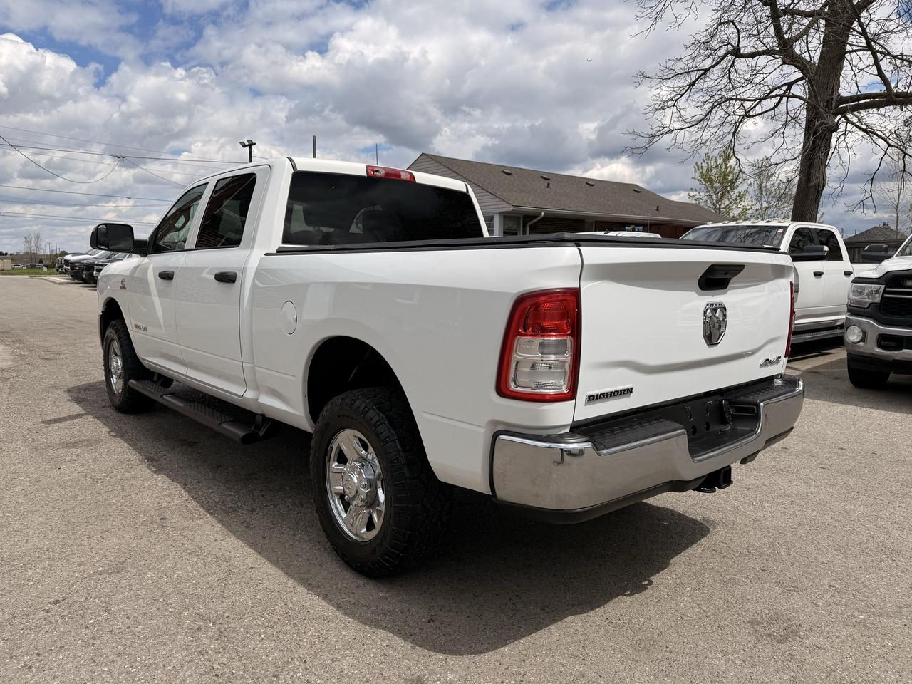2019 RAM 3500 Tradesman | Cummins Diesel | Clean CARFAX Photo4