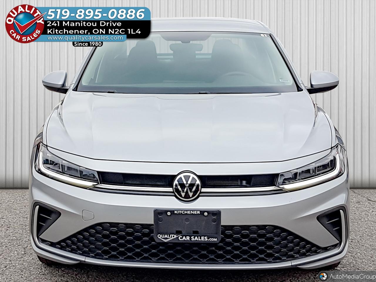 2025 Volkswagen Jetta Trendline *HEATED SEATS* Photo