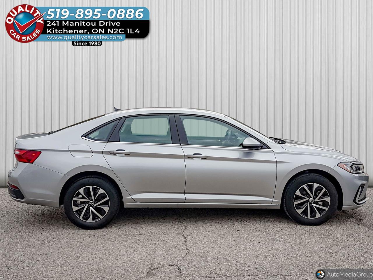 2025 Volkswagen Jetta Trendline *HEATED SEATS* Photo