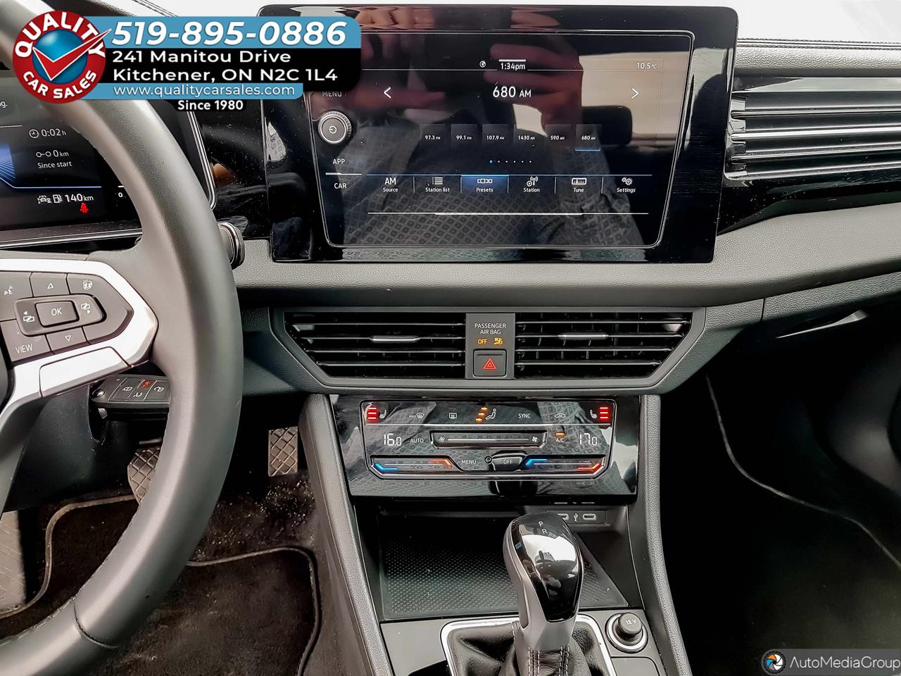 2025 Volkswagen Jetta Trendline *HEATED SEATS* Photo