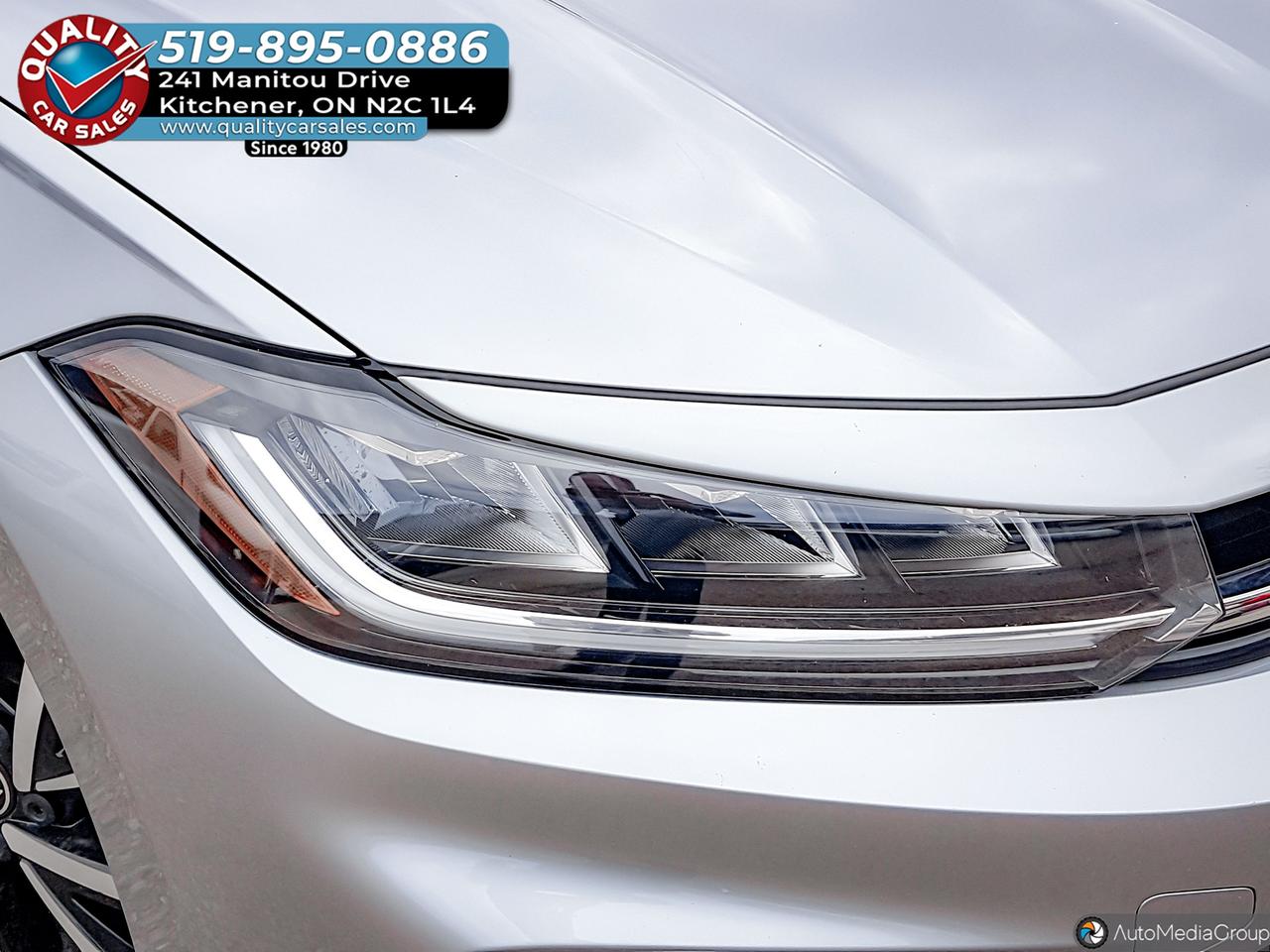 2025 Volkswagen Jetta Trendline *HEATED SEATS* Photo
