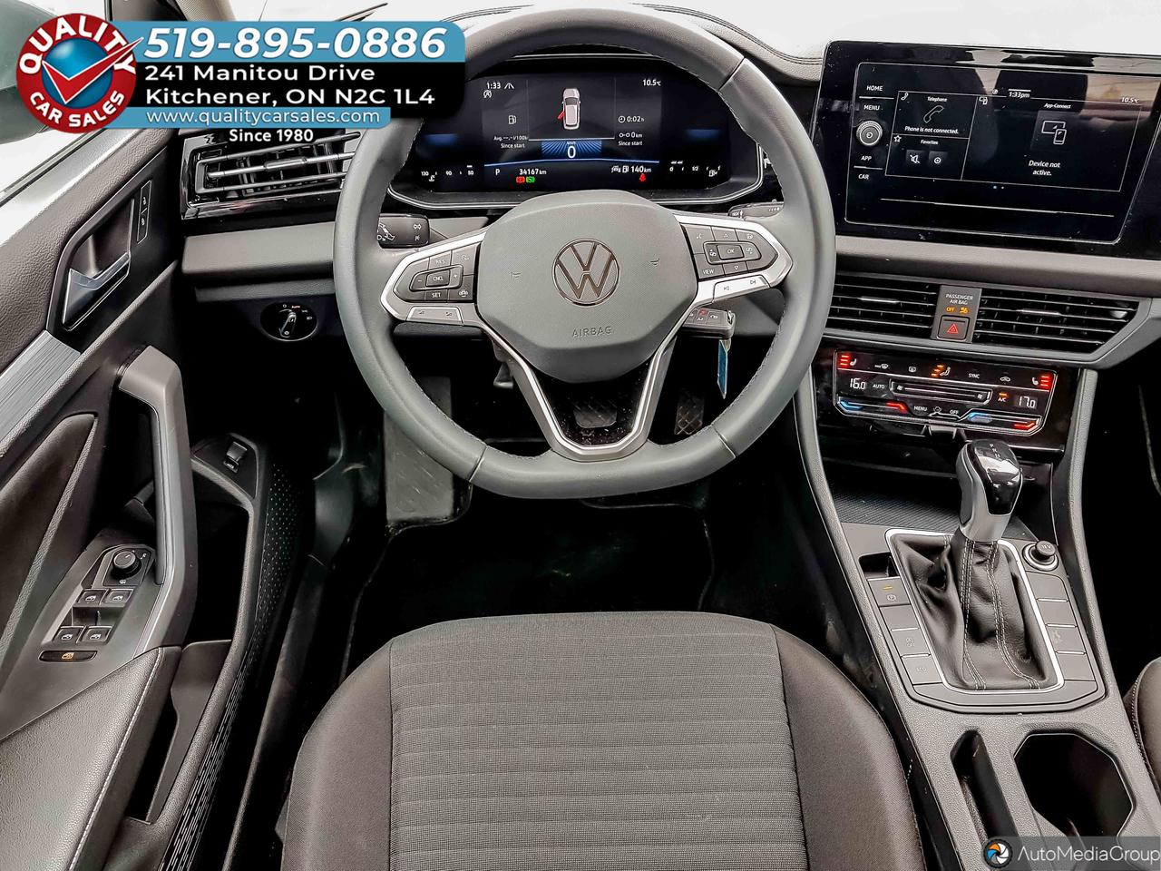 2025 Volkswagen Jetta Trendline *HEATED SEATS* Photo