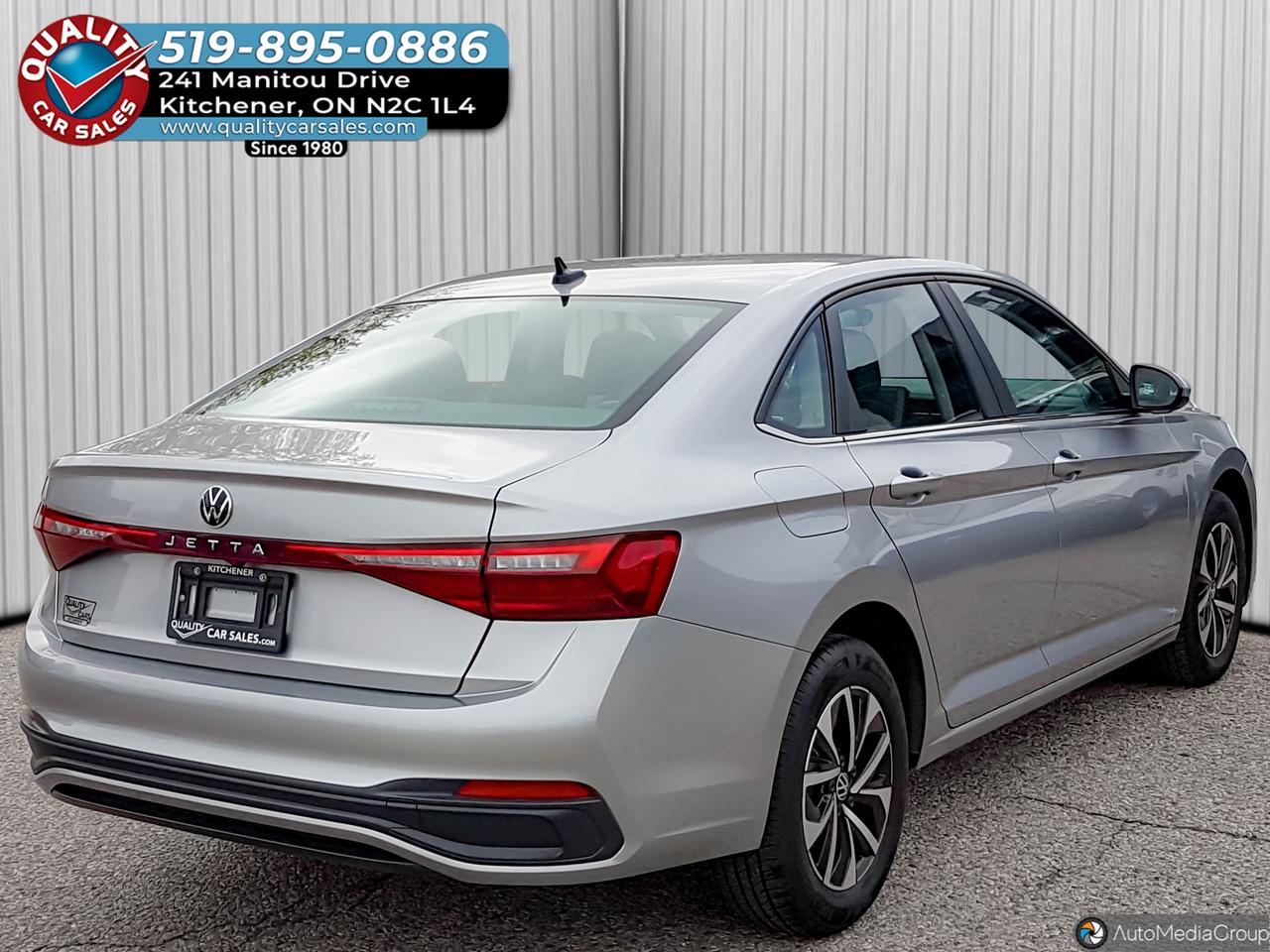 2025 Volkswagen Jetta Trendline *HEATED SEATS* Photo3