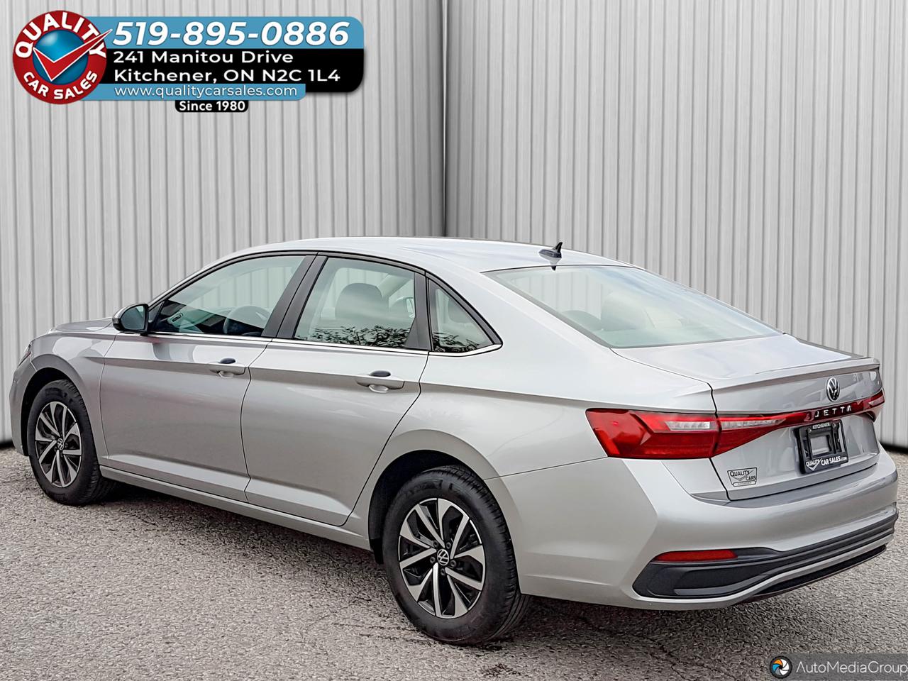 2025 Volkswagen Jetta Trendline *HEATED SEATS* Photo