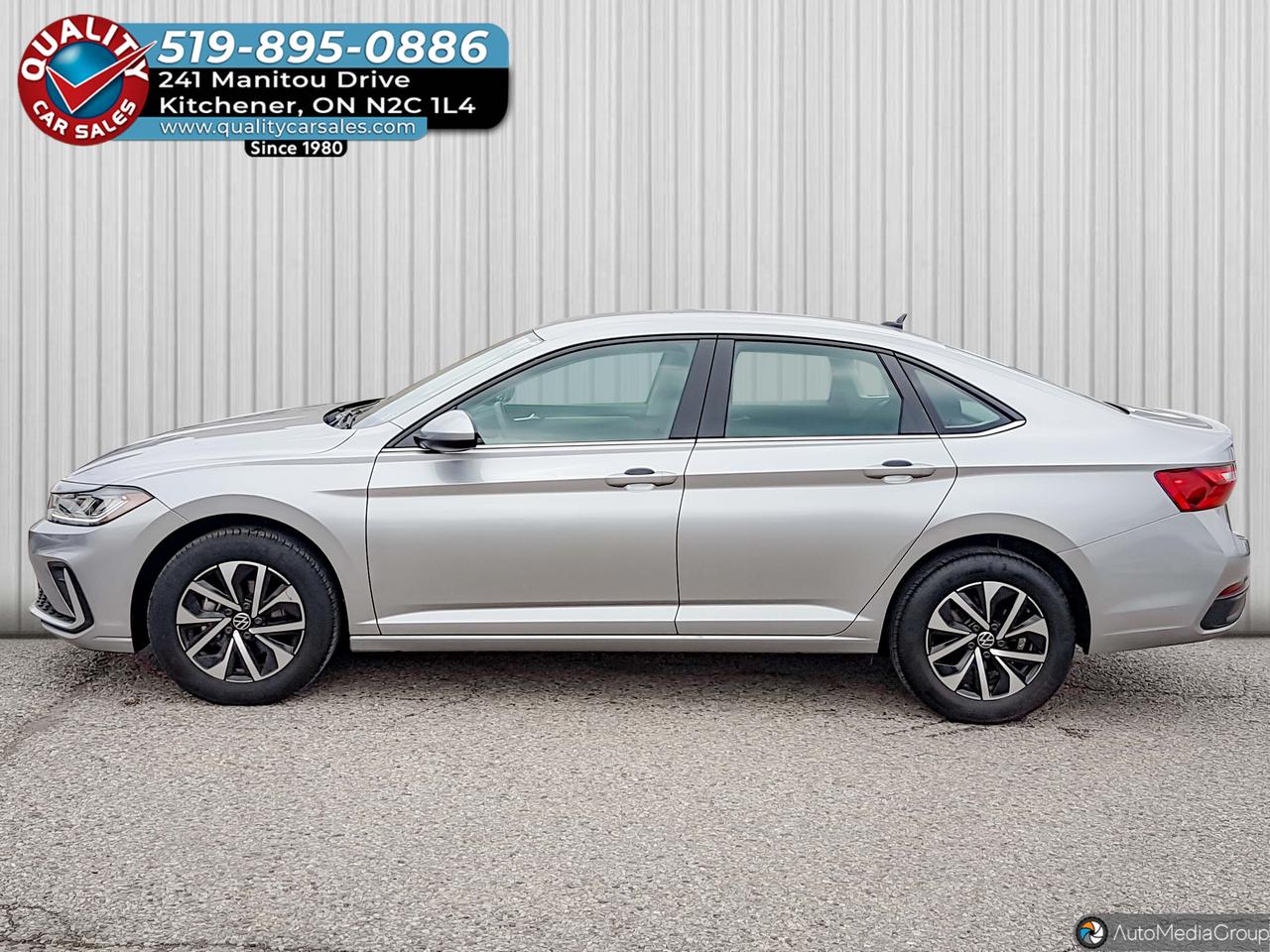 2025 Volkswagen Jetta Trendline *HEATED SEATS* Photo