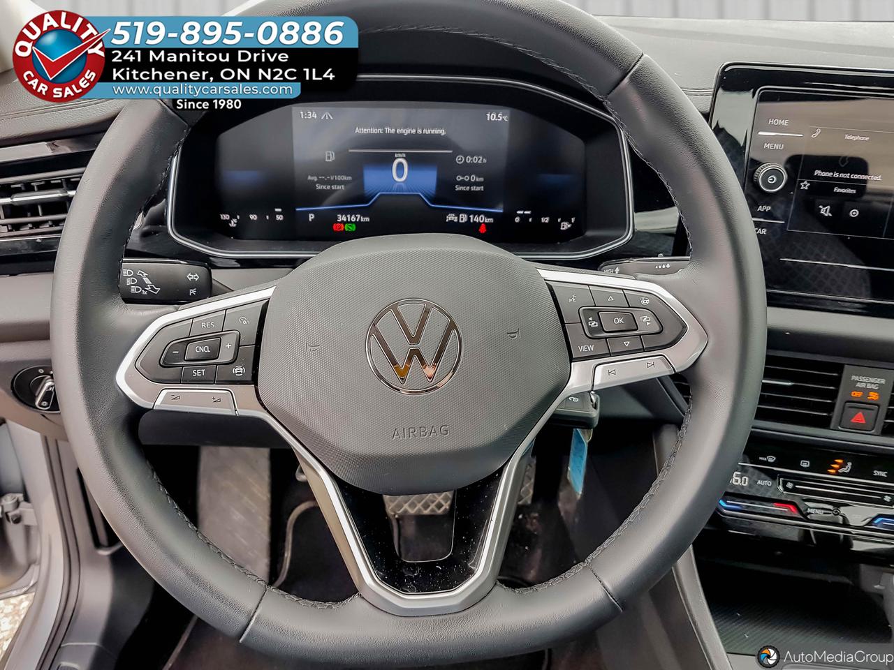 2025 Volkswagen Jetta Trendline *HEATED SEATS* Photo