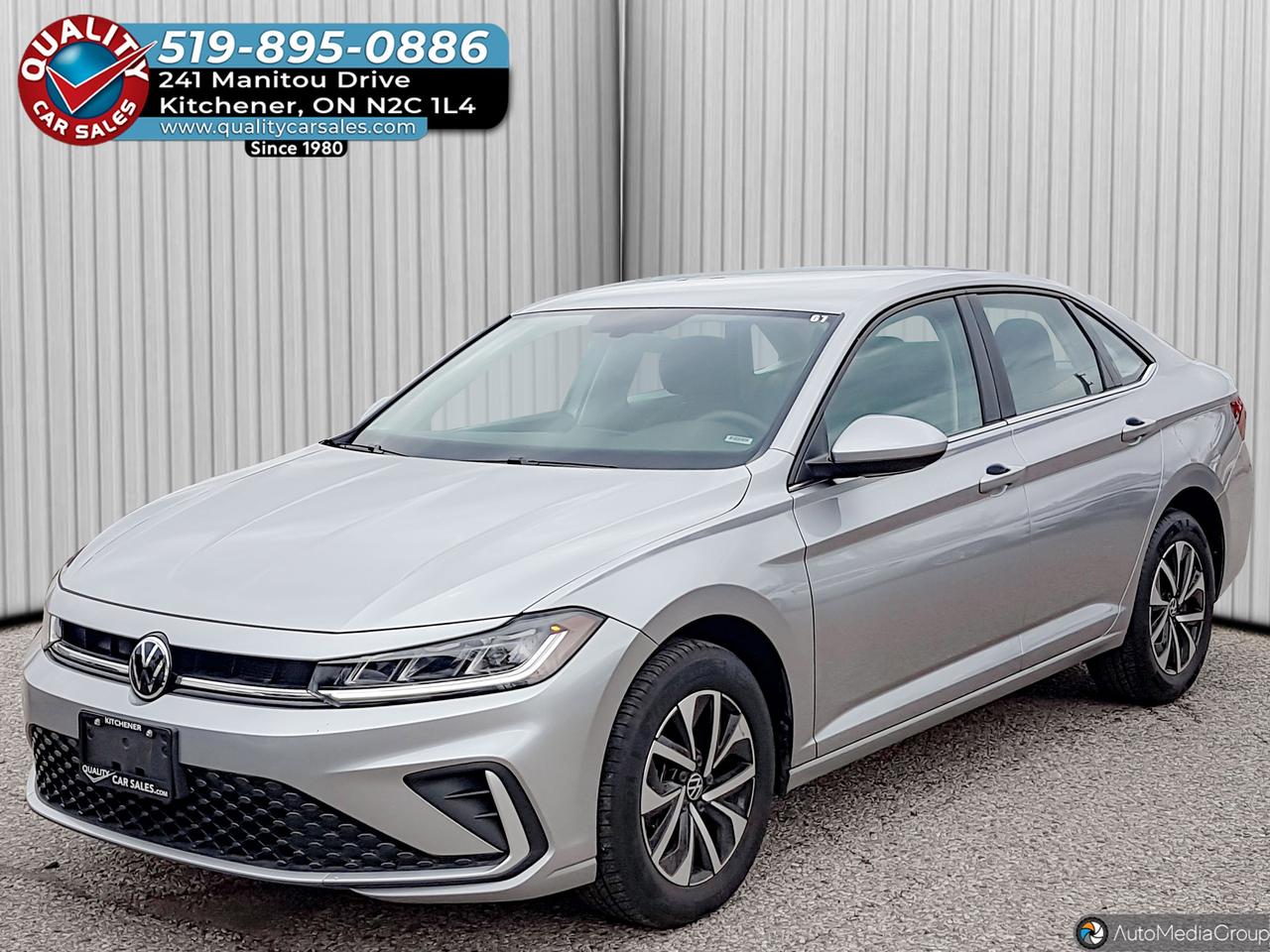 2025 Volkswagen Jetta Trendline *HEATED SEATS* Photo