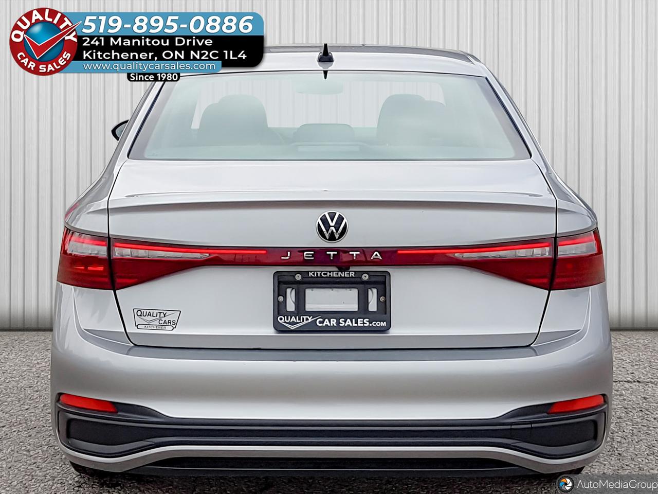2025 Volkswagen Jetta Trendline *HEATED SEATS* Photo4