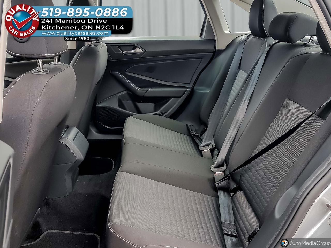 2025 Volkswagen Jetta Trendline *HEATED SEATS* Photo