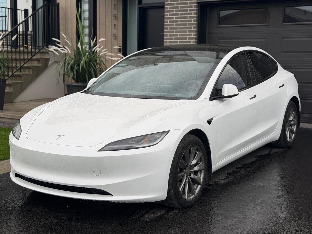 2024 Tesla Model 3 Long Range AWD| CLEAN CARFAX| NO ACCIDENTS | Photo0