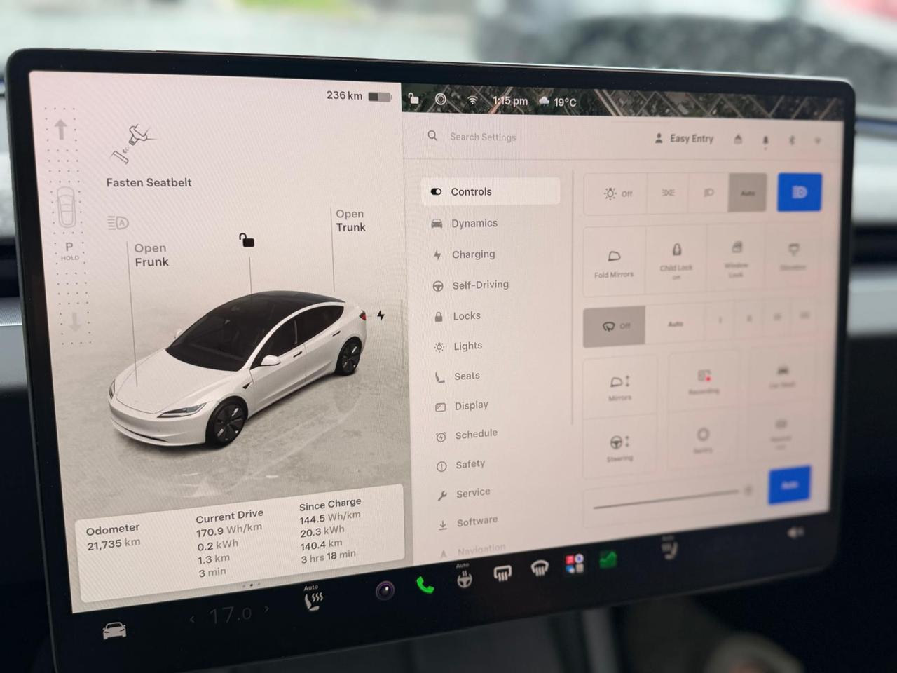 2024 Tesla Model 3 Long Range AWD| CLEAN CARFAX| NO ACCIDENTS | Photo4