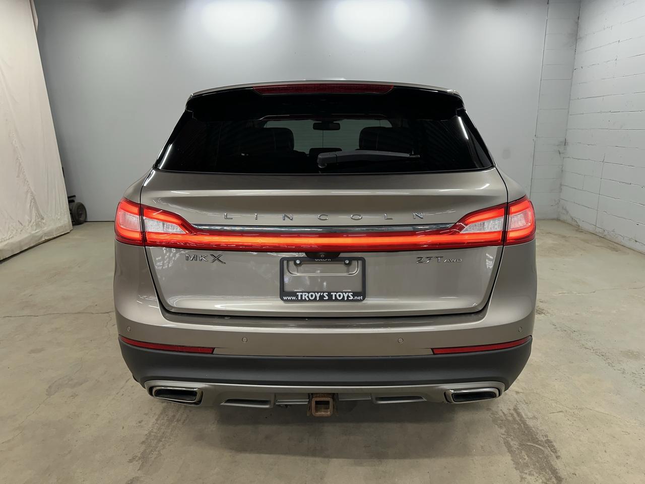 2018 Lincoln MKX Reserve Photo23