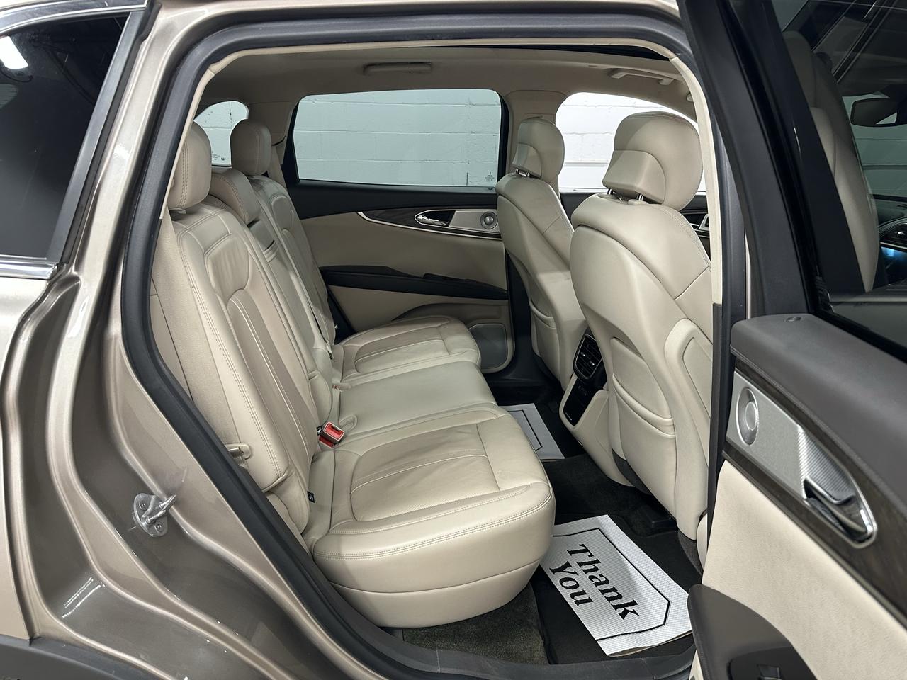 2018 Lincoln MKX Reserve Photo10
