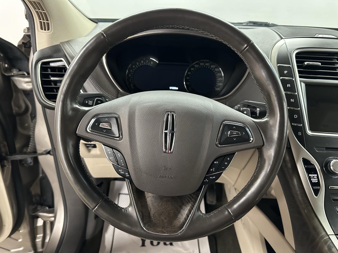 2018 Lincoln MKX Reserve Photo31