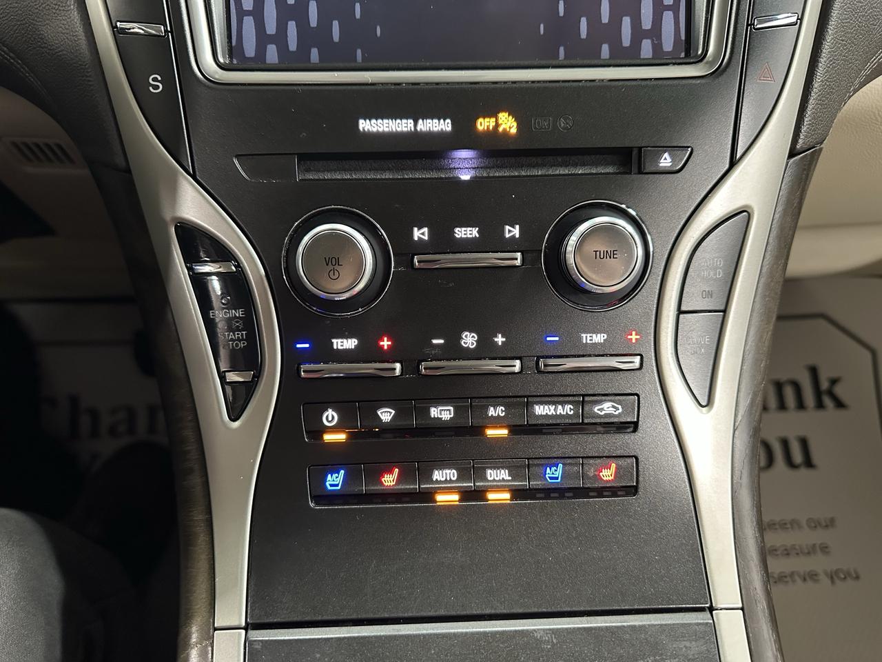 2018 Lincoln MKX Reserve Photo35