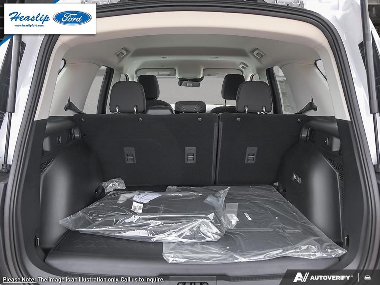 2026 Ford Bronco Sport Big Bend Photo