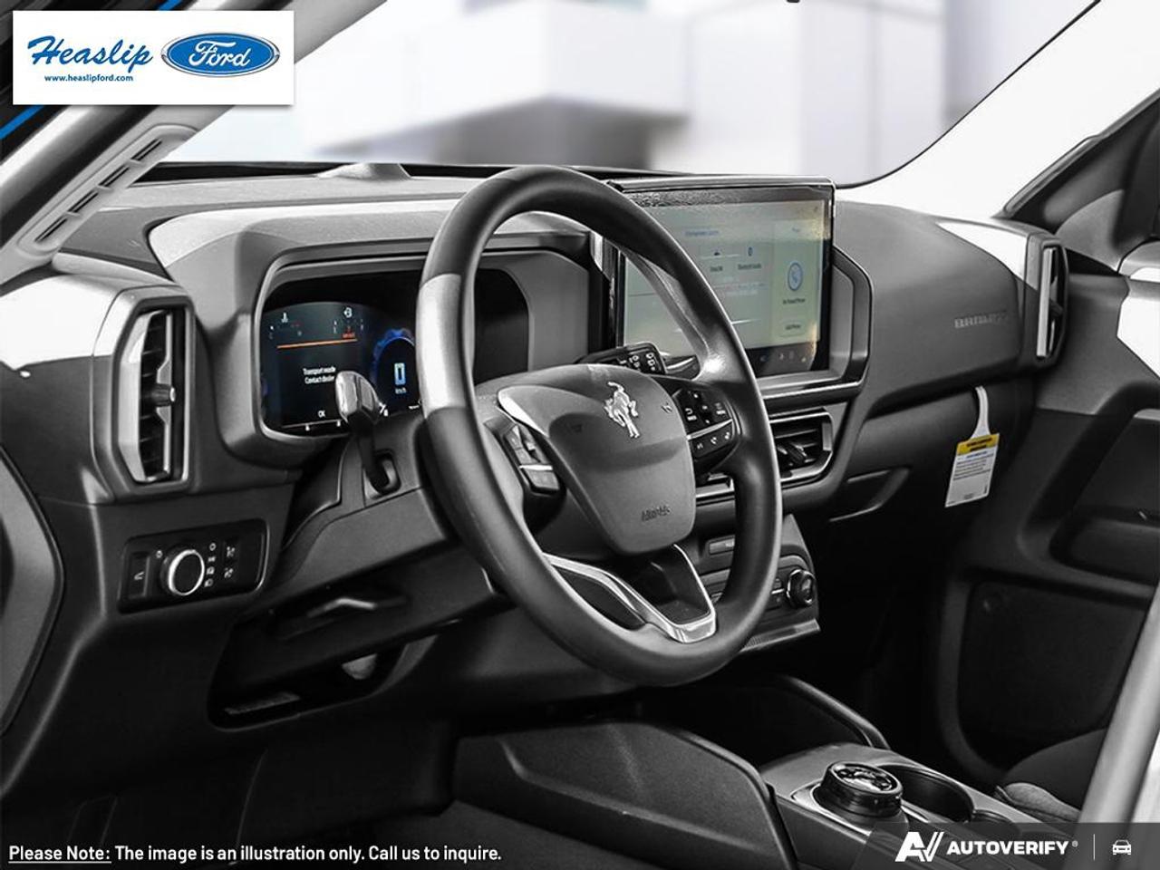 2026 Ford Bronco Sport Big Bend Photo