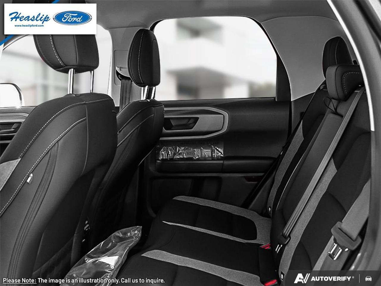 2026 Ford Bronco Sport Big Bend Photo
