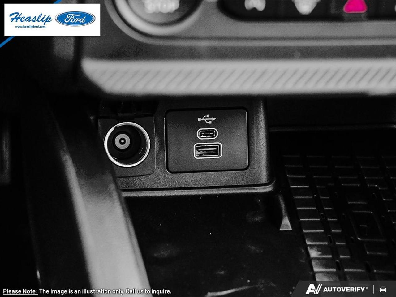 2026 Ford Bronco Sport Big Bend Photo