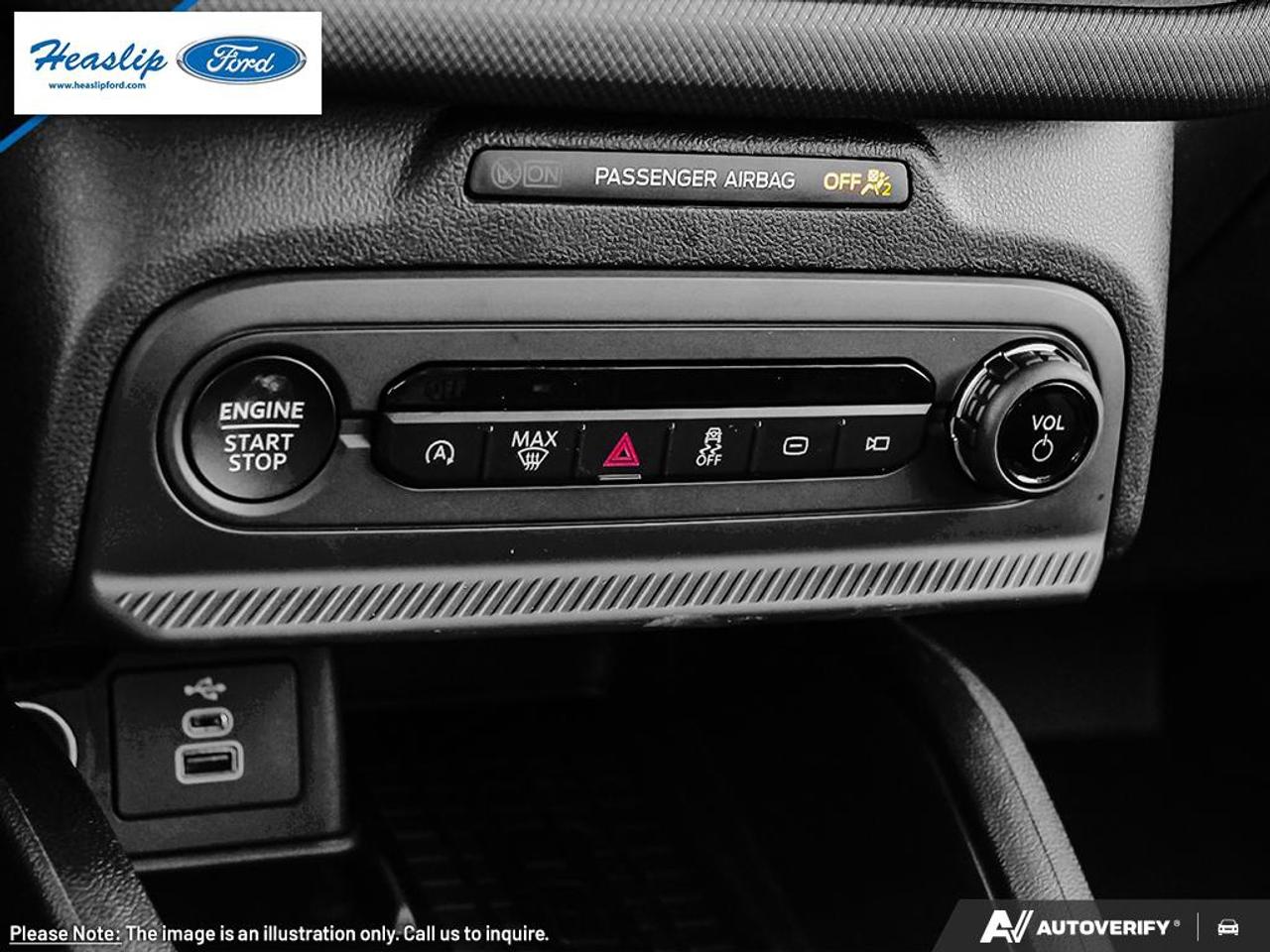 2026 Ford Bronco Sport Big Bend Photo
