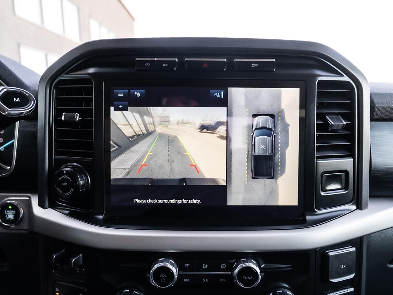 2021 Ford F-150 XLT 4WD SUPERCREW Photo15