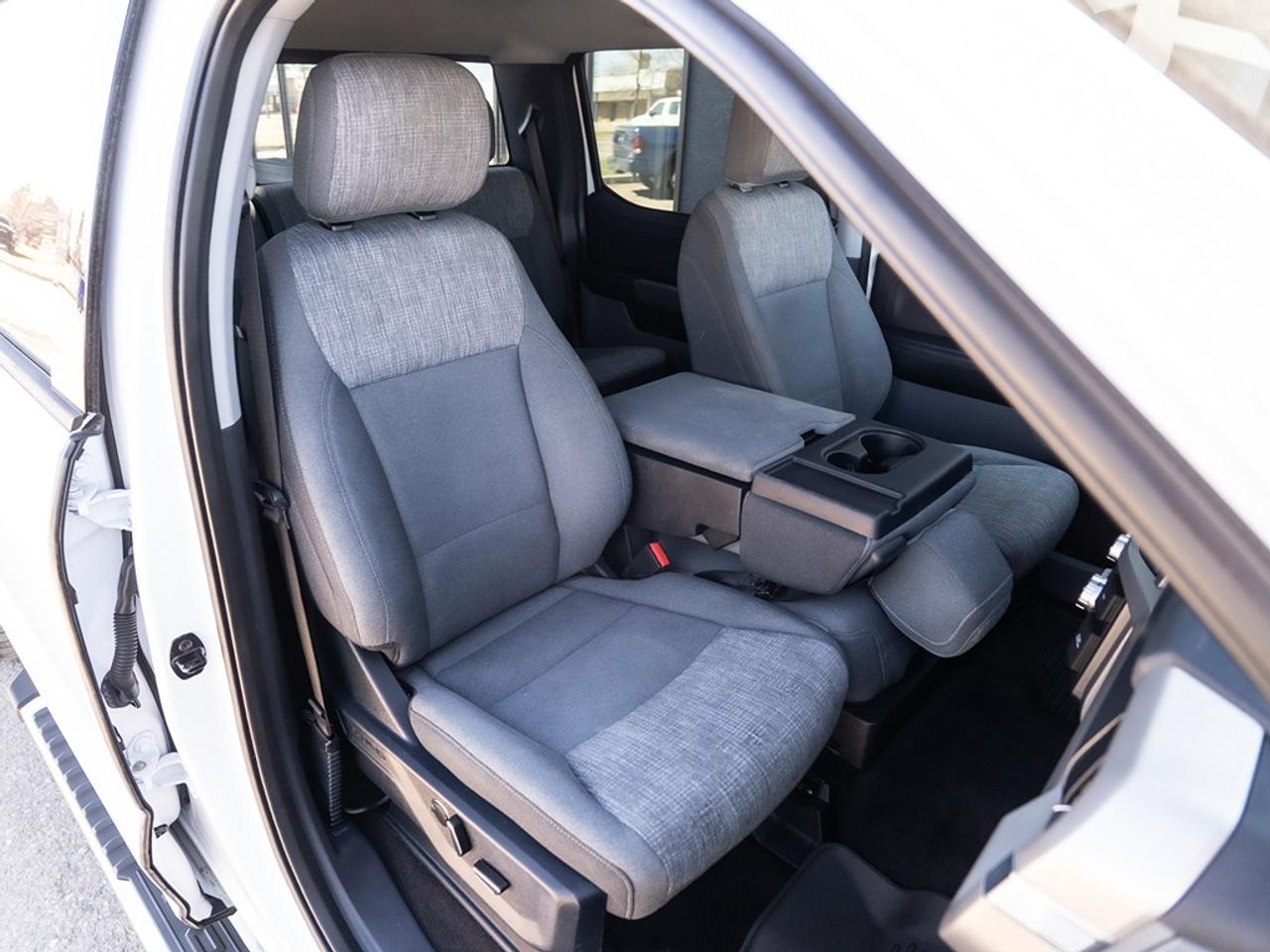 2021 Ford F-150 XLT 4WD SUPERCREW Photo20