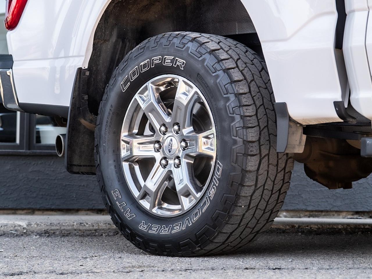 2021 Ford F-150 XLT 4WD SUPERCREW Photo3