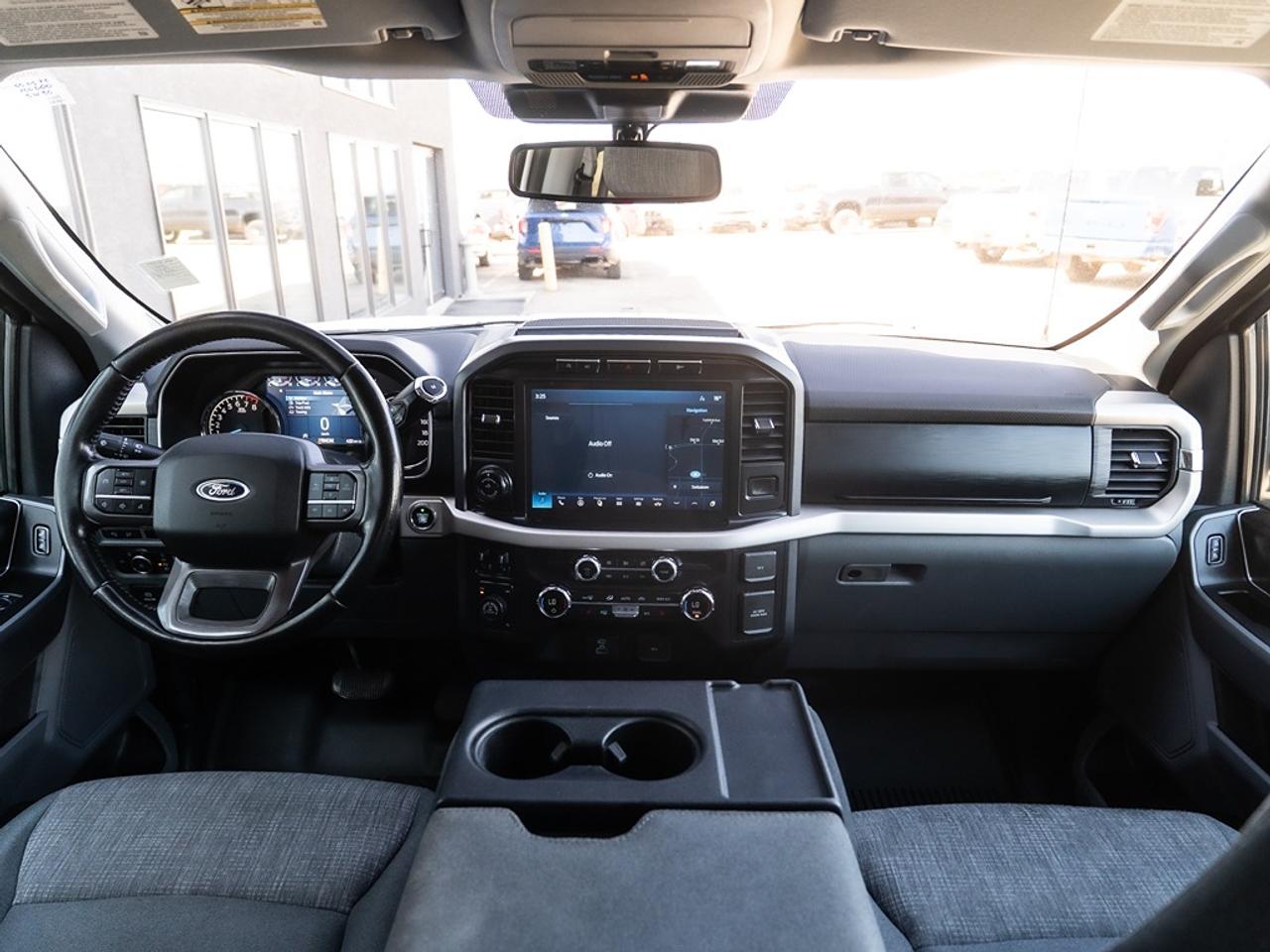 2021 Ford F-150 XLT 4WD SUPERCREW Photo7