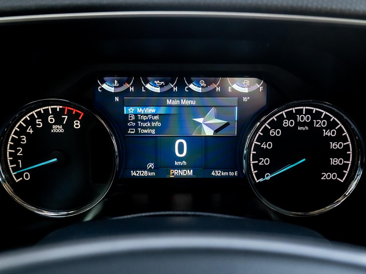 2021 Ford F-150 XLT 4WD SUPERCREW Photo16