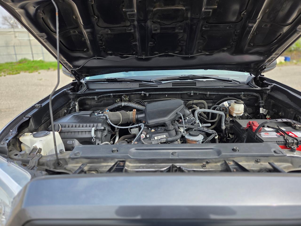 2018 Toyota Tacoma SR+ Photo