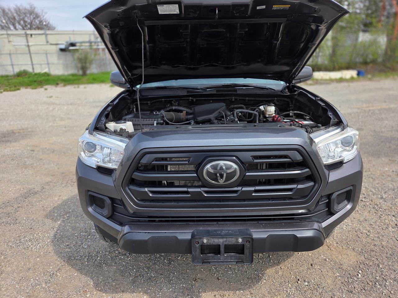2018 Toyota Tacoma SR+ Photo