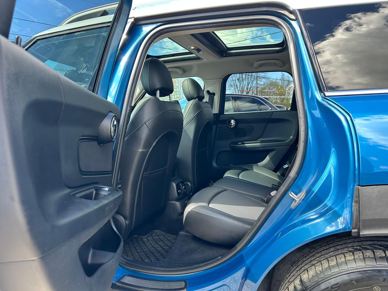 2019 MINI Countryman ALL4 HTD-Leather Sunroof NAV CarPlay BackupCam XM - Photo #15