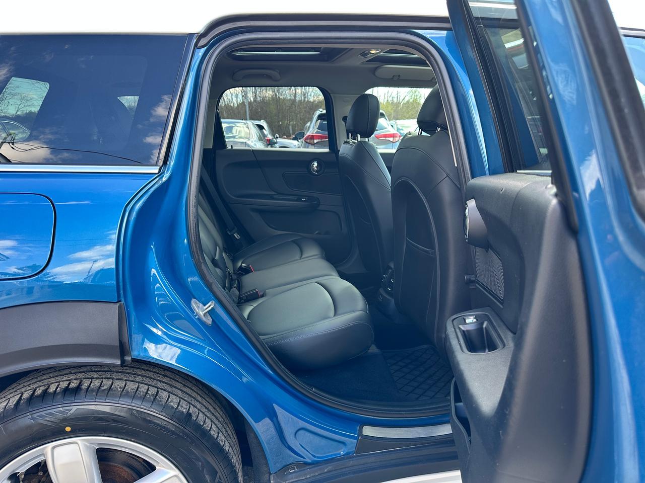 2019 MINI Countryman ALL4 HTD-Leather Sunroof NAV CarPlay BackupCam XM - Photo #19